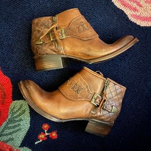 Freebird by Steven Grand Booties